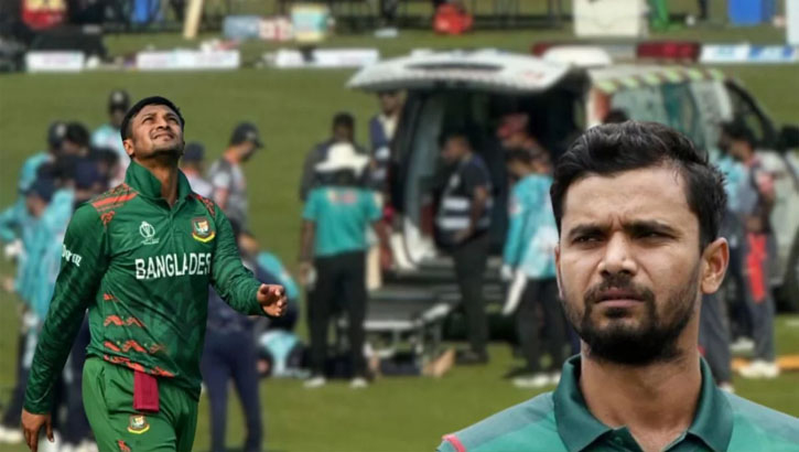 কোচ জাকি’র মৃত্যুতে মর্মাহত সাকিব-মাশরাফিরা 